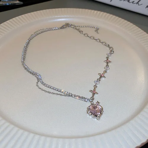 Collier rond à trois couches en argent Sterling 925, chaîne serpent Simple, breloque boule, cadeau de fête de mariage, bijoux exquis pour femmes