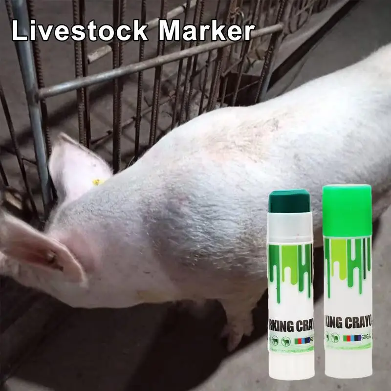 Livestock Marking Crayon 3