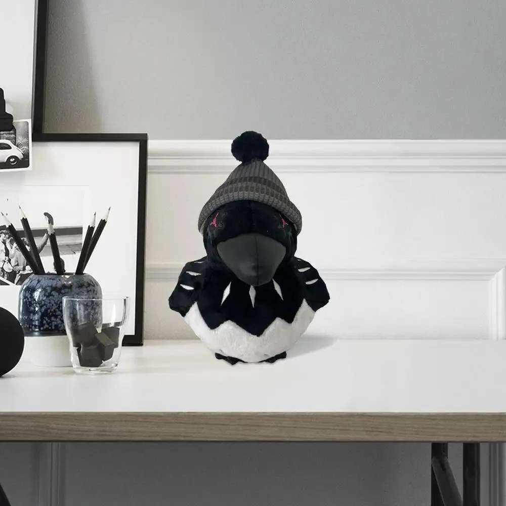 Sec0340ec57974ca7ab0cce834974dbe7R Murder Drones Plush Toy Anime Murder Drones Uzzy Crow Toy UZI Little Robot Kids Toys Children Birthday Gifts Popular Toys 2024