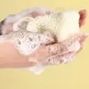 1~10PCS Natural Sisal Soap Bag Saver Pouch Bar Soap Exfoliating Mesh Bags for Shower Soap Holder Bubble Foam Net Pocket 4