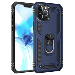 Ultimate Armor Shockproof Case - Premium Protection Cover - iPhone 15 Plus (Blue)