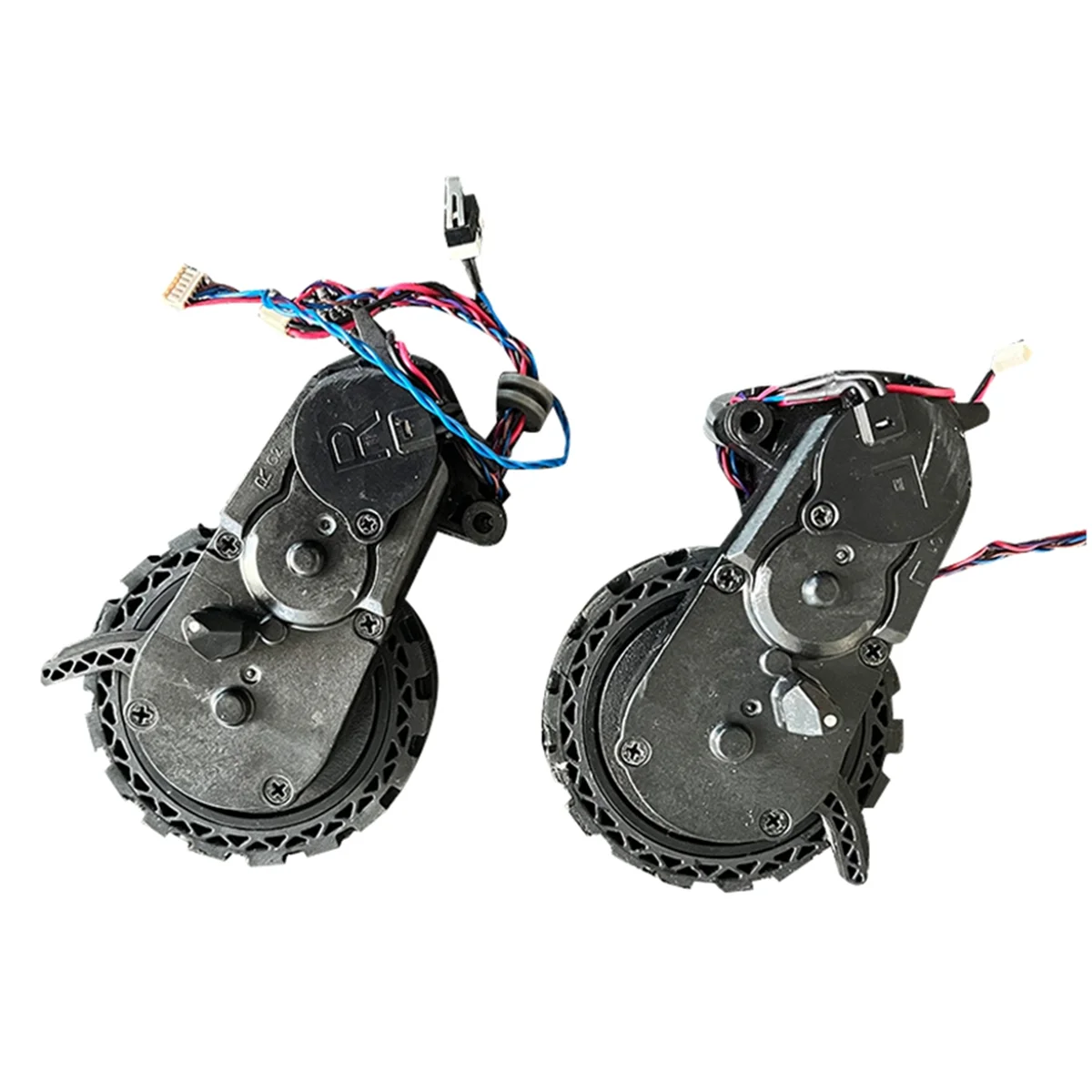 Запасные части для робота-пылесоса ECOVACS DEEBOT OZMO T8MAX/T9/N8/DX65