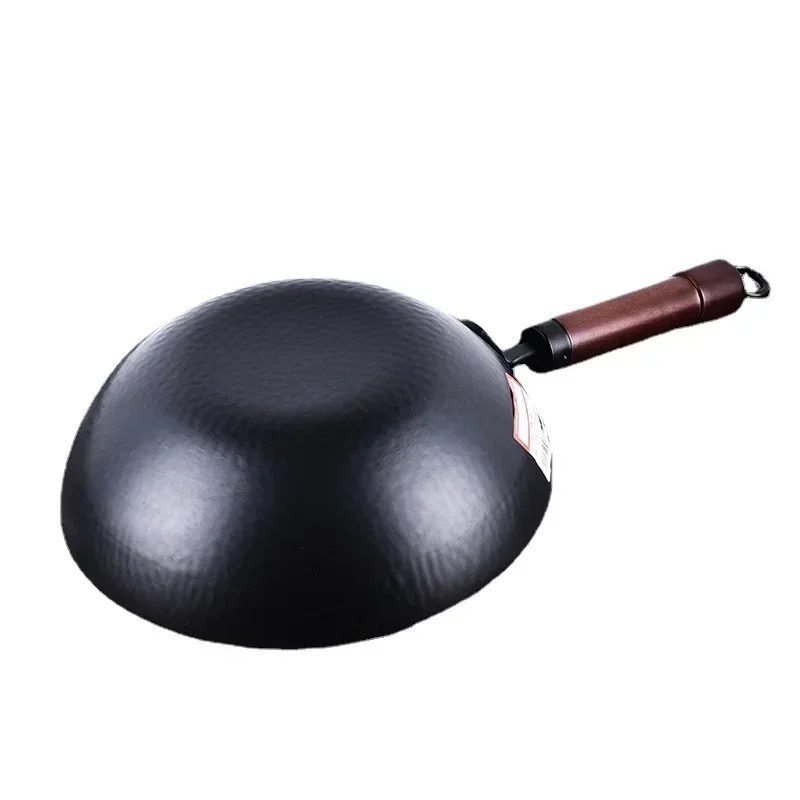 Frying pan Wok Pan Kitchen Cookware for Gas Stove And Induction