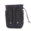 Tactical Dump Drop Pouch Magazine Pouch Molle Hunting Accessories Sundries Pouch outdoor Protable Molle Recovery Ammo Bag 6