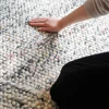 100% Wool Carpet Turkish Hand Woven Rug Bedroom Bathroom Modern Luxury Style Living Room Carpet High-end Natural Rugs No Glue 2