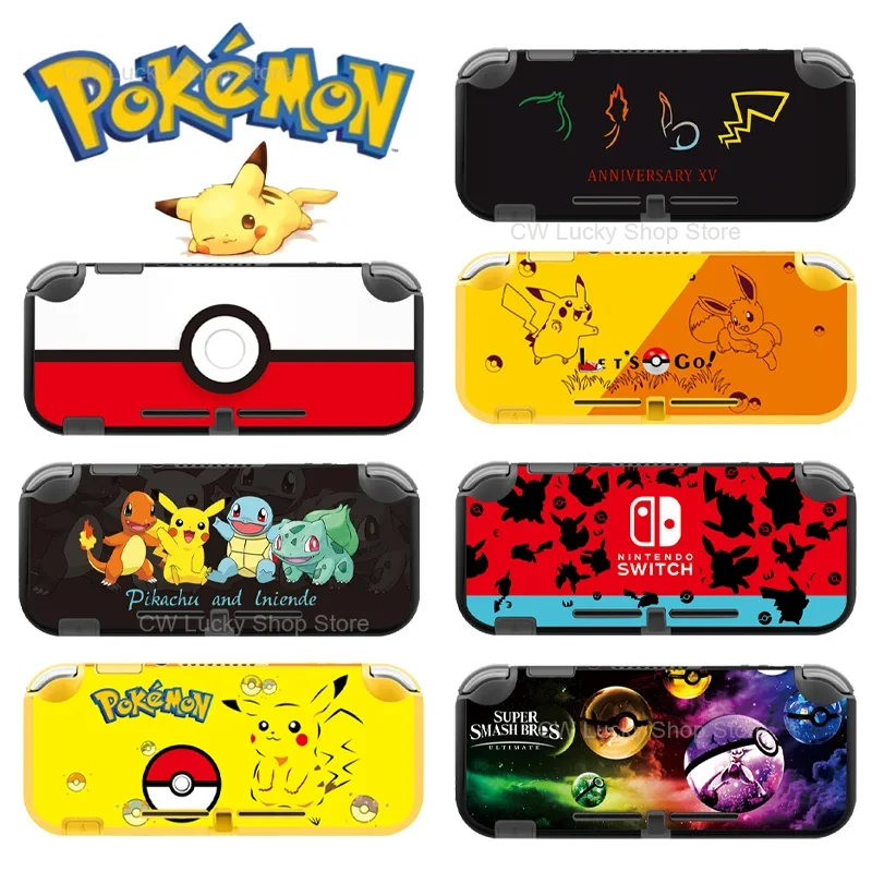 Switch lite case pokemon discount