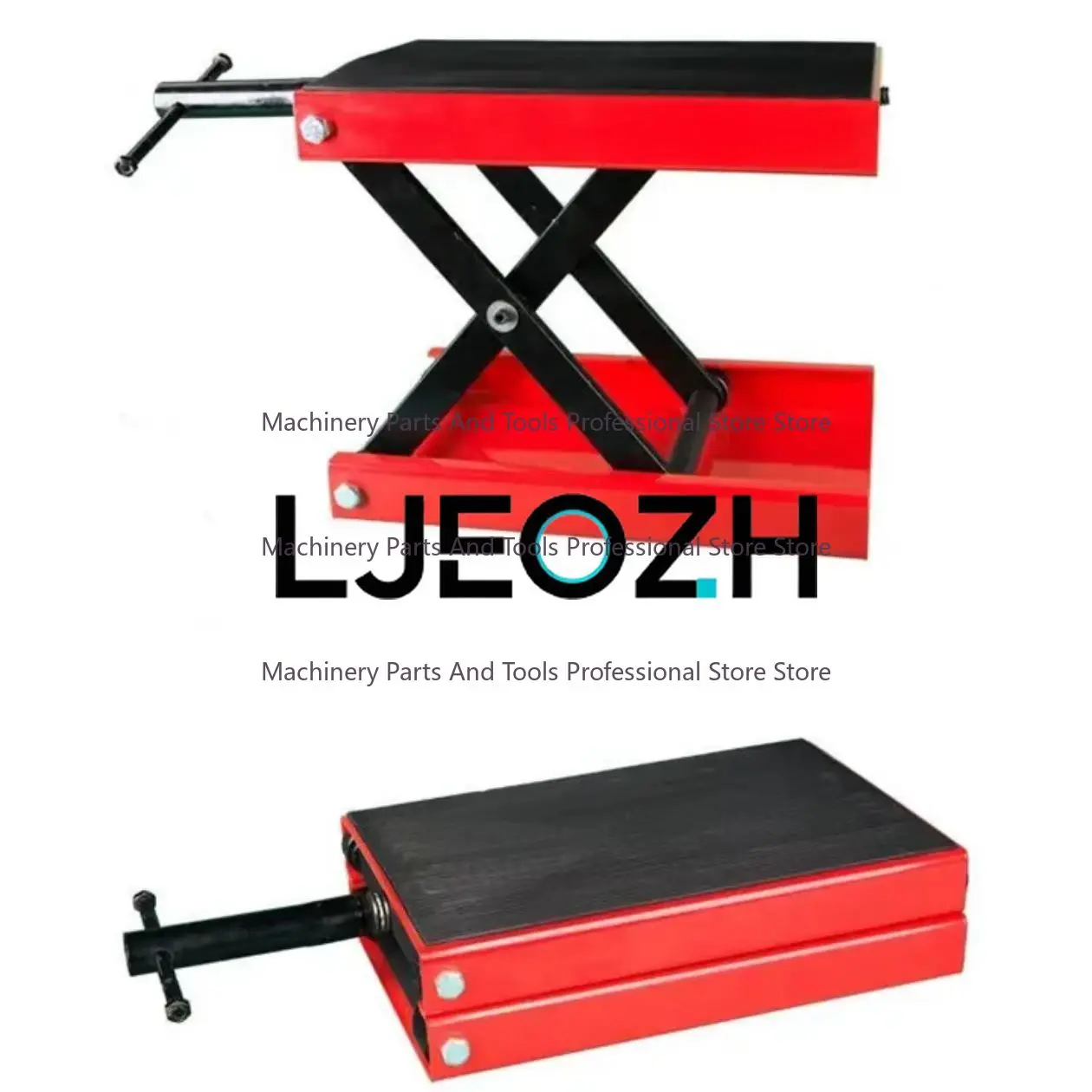 오토바이 정비 리프트 테이블 잭 리프트 플랫폼 오토바이 리프트 테이블 지지대