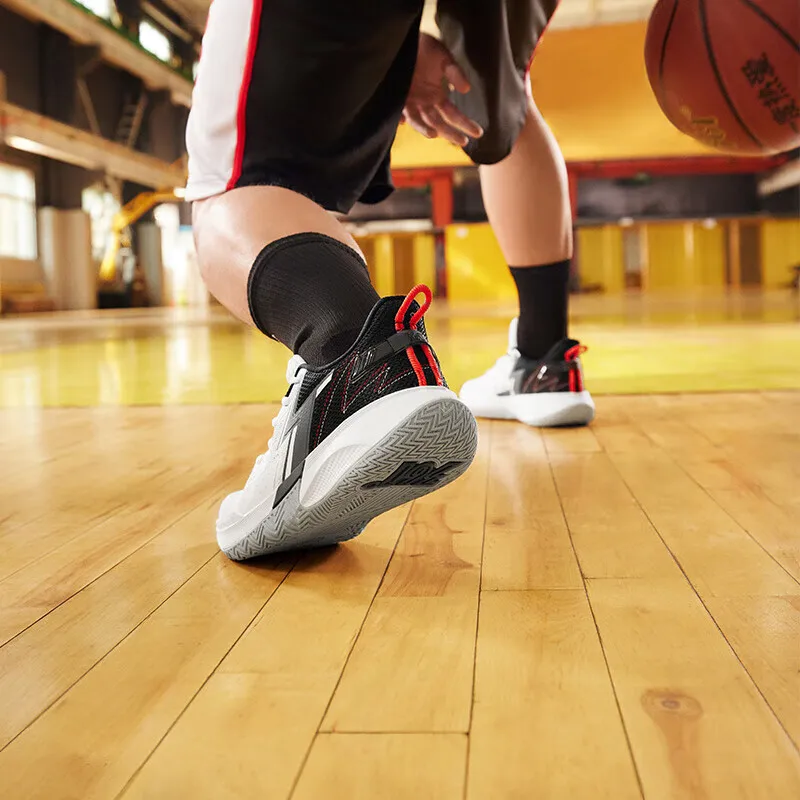 361 Degrees BIG3 Team SE Men Basketball Shoes Wear-Resistant Non