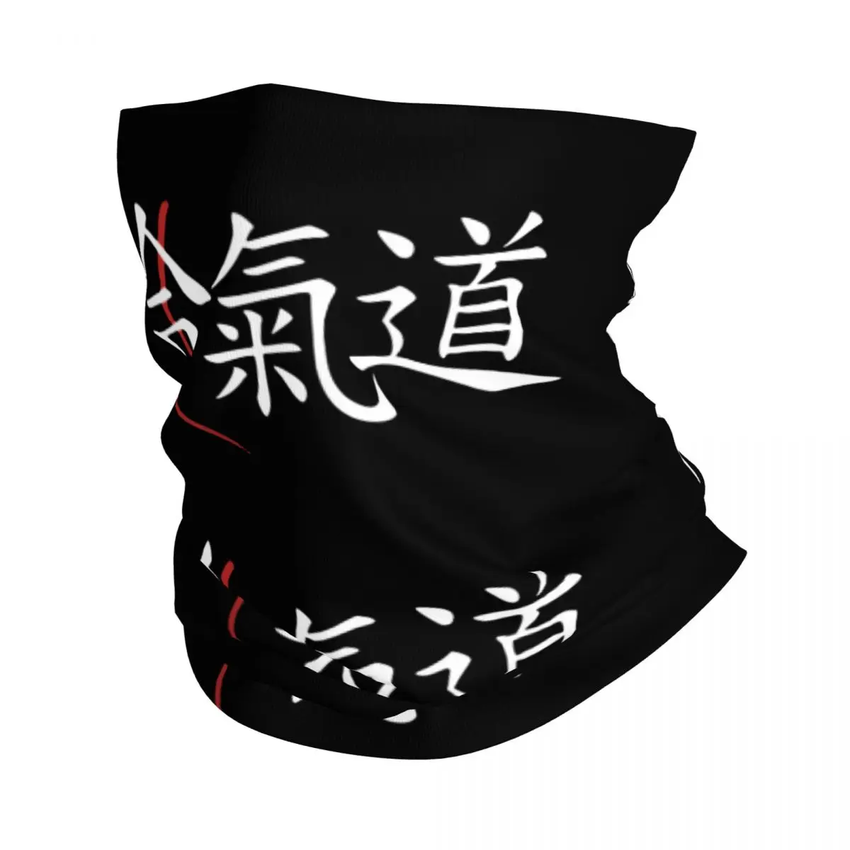 

Aikido Bandana Neck Cover Printed Character Balaclavas Magic Scarf Multi-use Face Mask Outdoor Sports Men Women Adult Breathable