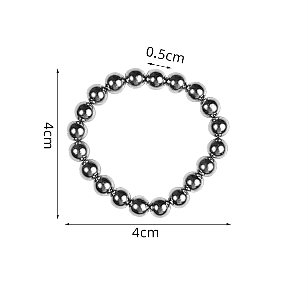 Round Magnet Balls Multi-function Nails Sparkling Flower Carving Cat Magnet Nail Art Tool Can Be Disassemble 20Pcs/Set 5MM magnetic nail art tools cat eye nail tool magnetic nail tools nail care tools