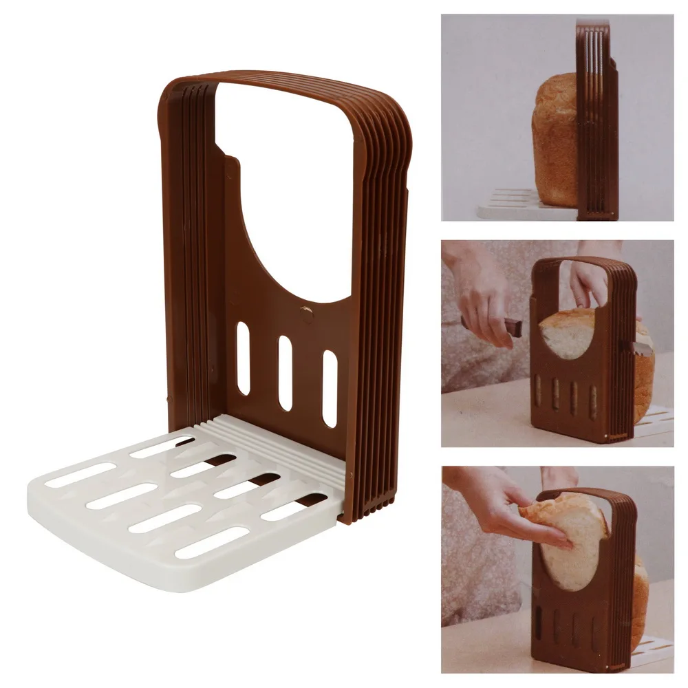 Loaf Slicing Guide Rack 2