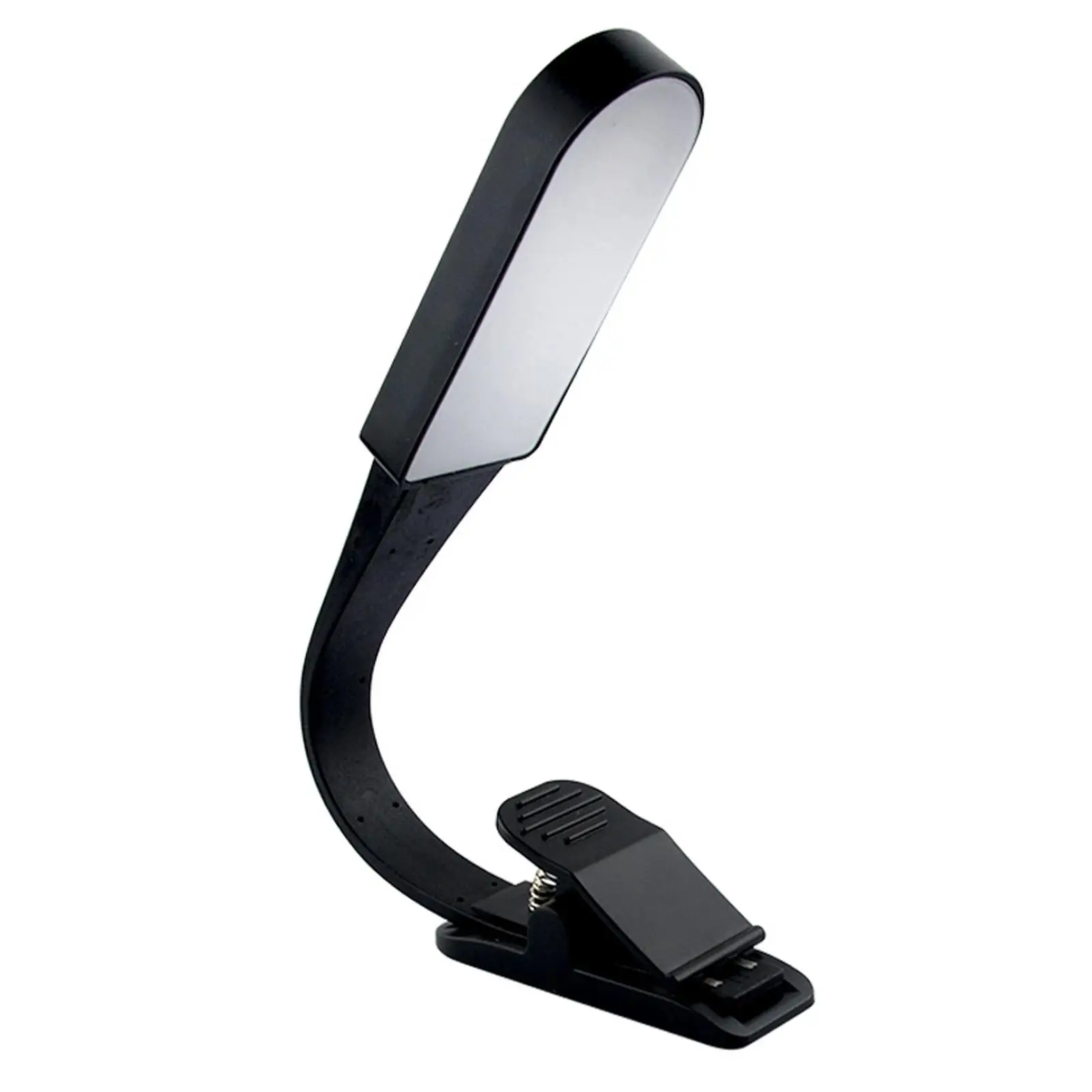 LED Reading Book Light Flexible Compact Lightweight Reader Lamp