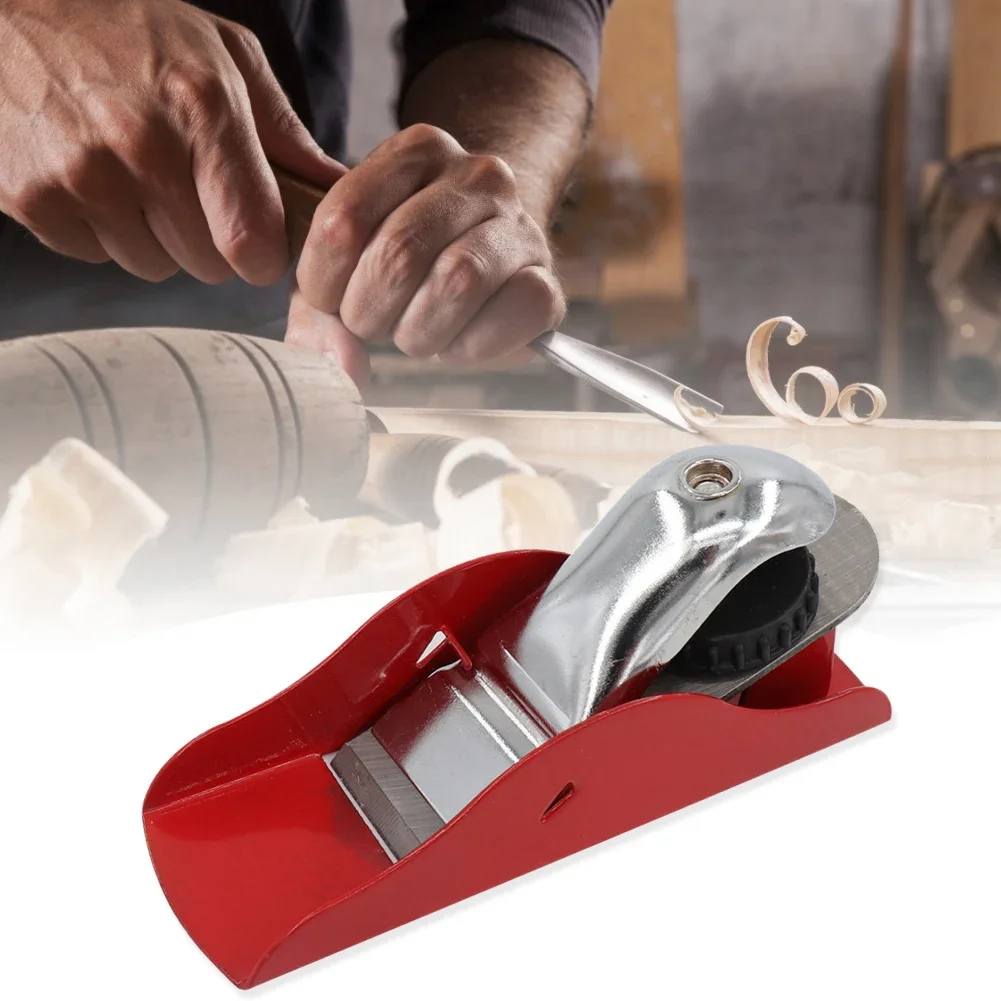 Portable Pocket Plane Wood Cutting Bottom Edge Chisel Tool Deburring Hand Planer woodworking tools