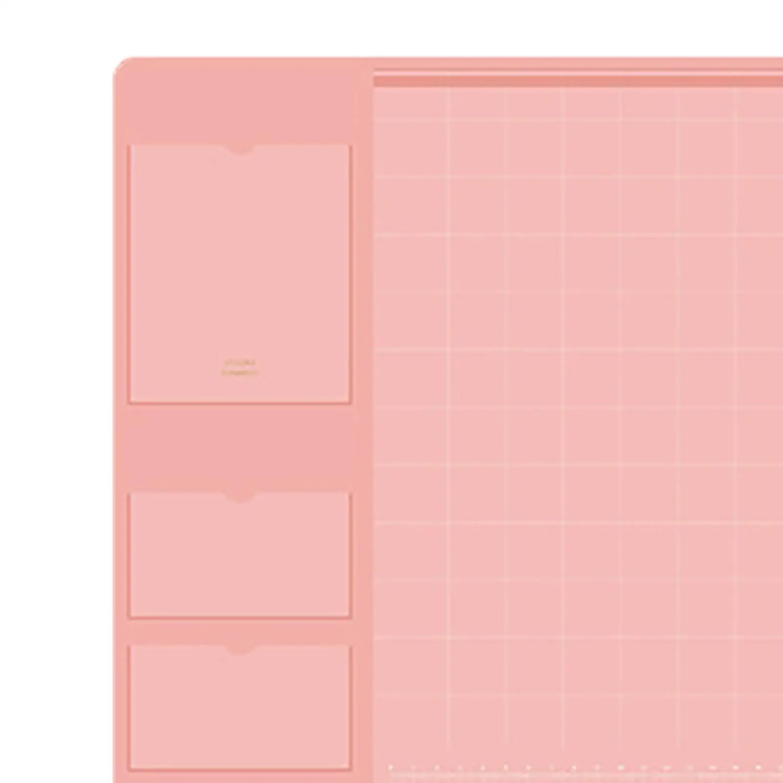 , Pad ,Desk Mat Desk Writing Pad ,Desk Blotter ,PU Leather Office Desk Mat ,for Keyboard ,Laptop ,Home Office