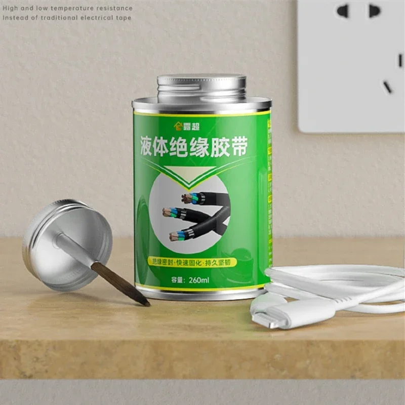 

Жидкая изоляционная клейкая лента для ремонта резиновая клейкая лента для проводов клейкая лента широкий диапазон жидкости изоляционная паста