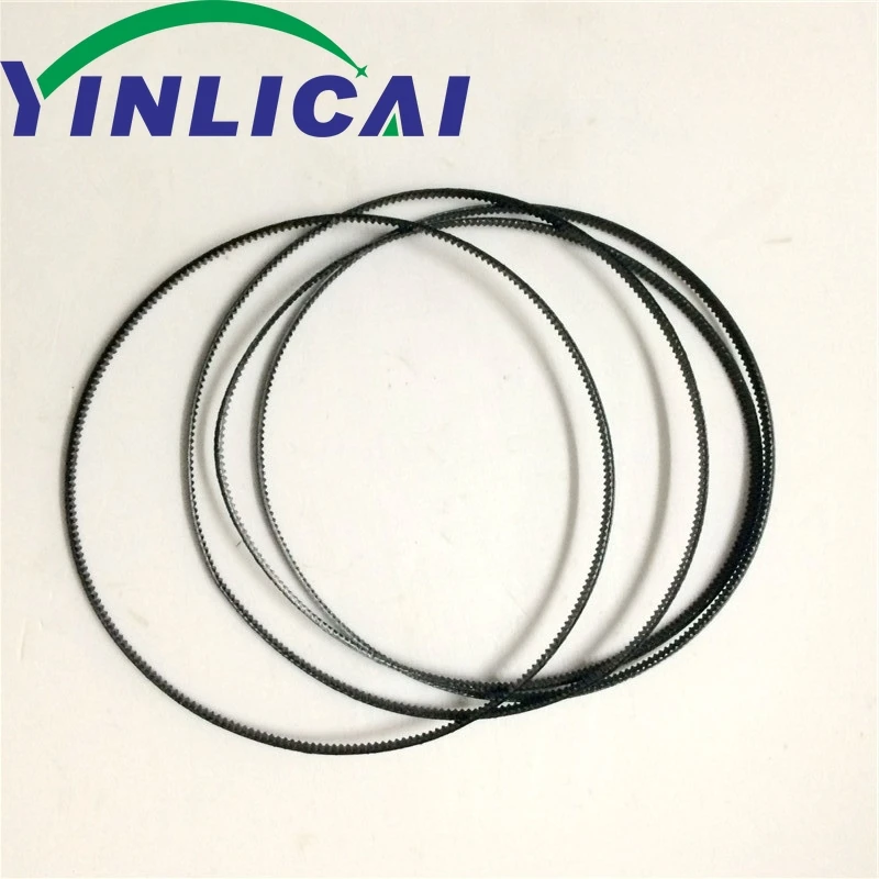 

5PCS New kit Drive Belt for ZM400 ZM600 203DPI ZMx00 PN:79866M 20006 Barcode printer Conveyor belt Kit Drive Belt