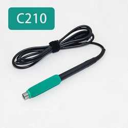 Enhanced Soldering Iron Handle Replacement (C210handle)