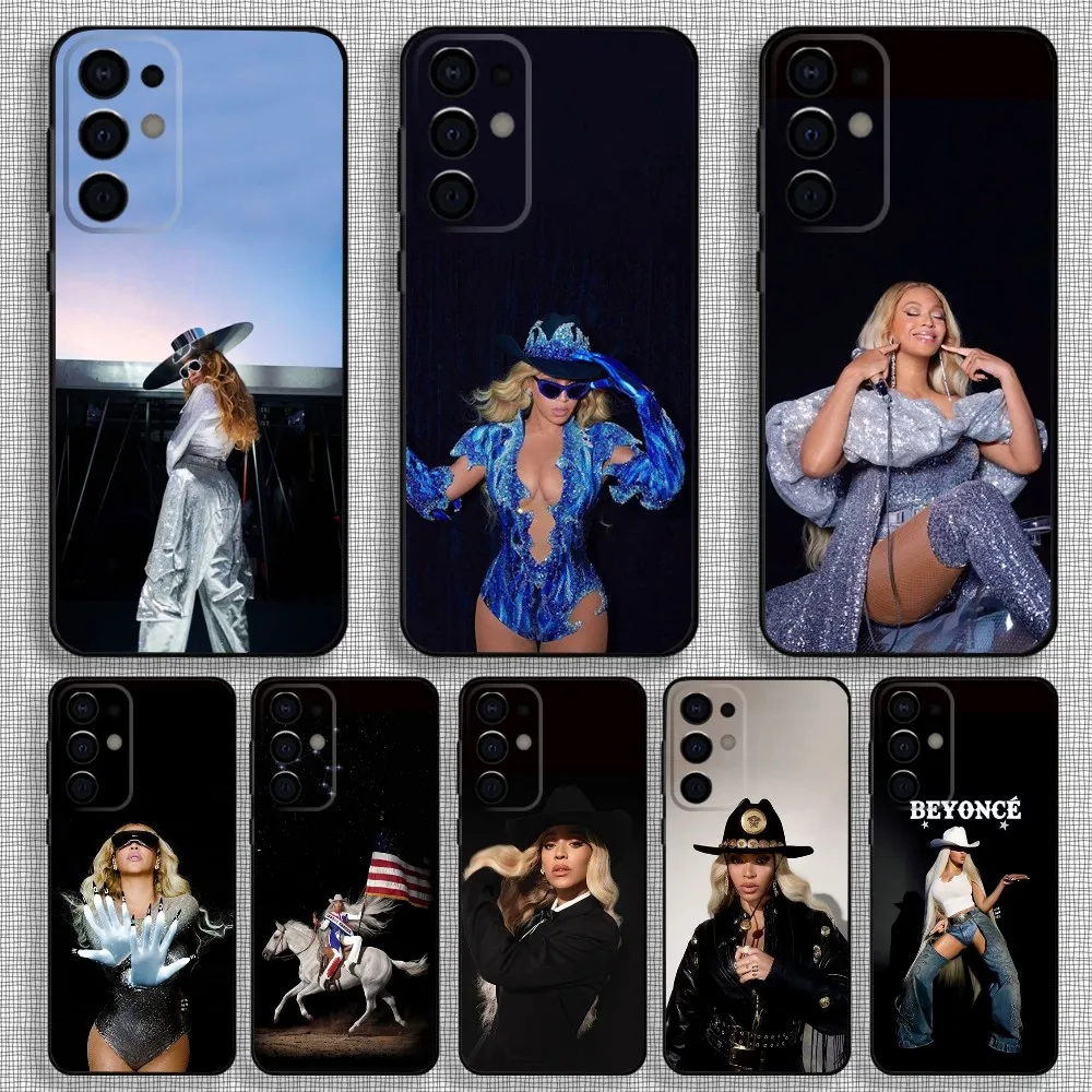 B-Beyonce COWBOY CARTER Phone Case For Samsung S24,S21,S22,S23,S30 ...