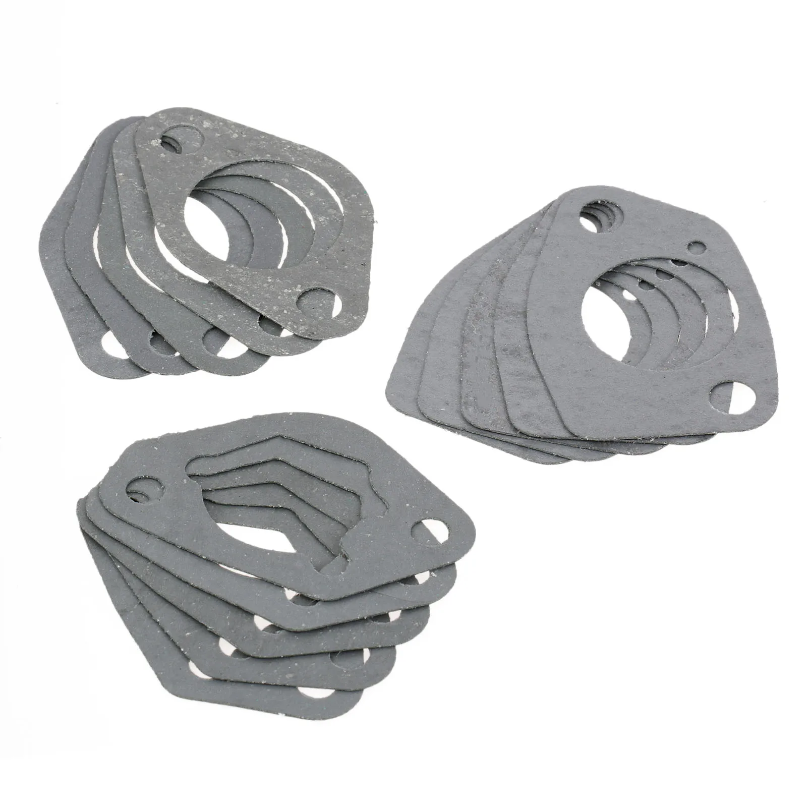 Gasket Set Gasket Set For Carb Carburettor For HONDA GX340 GX390 Carburetor Gasket Kit (5 Sets Sold) Lawn Mower Parts & Accessories