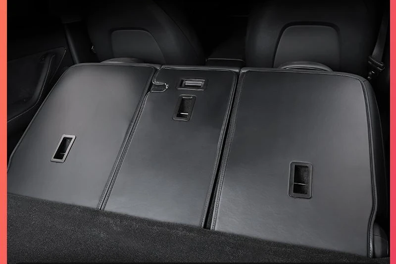 

For Tesla Model 3/Y Rear Seat Back Cushion 2021 Model 3 Interior Modification Accessories Gadget
