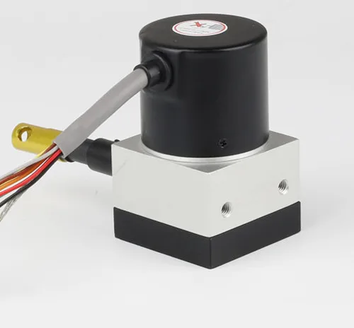 

Pull line displacement sensor 5V line driver 2000mm draw wire displacement sensor