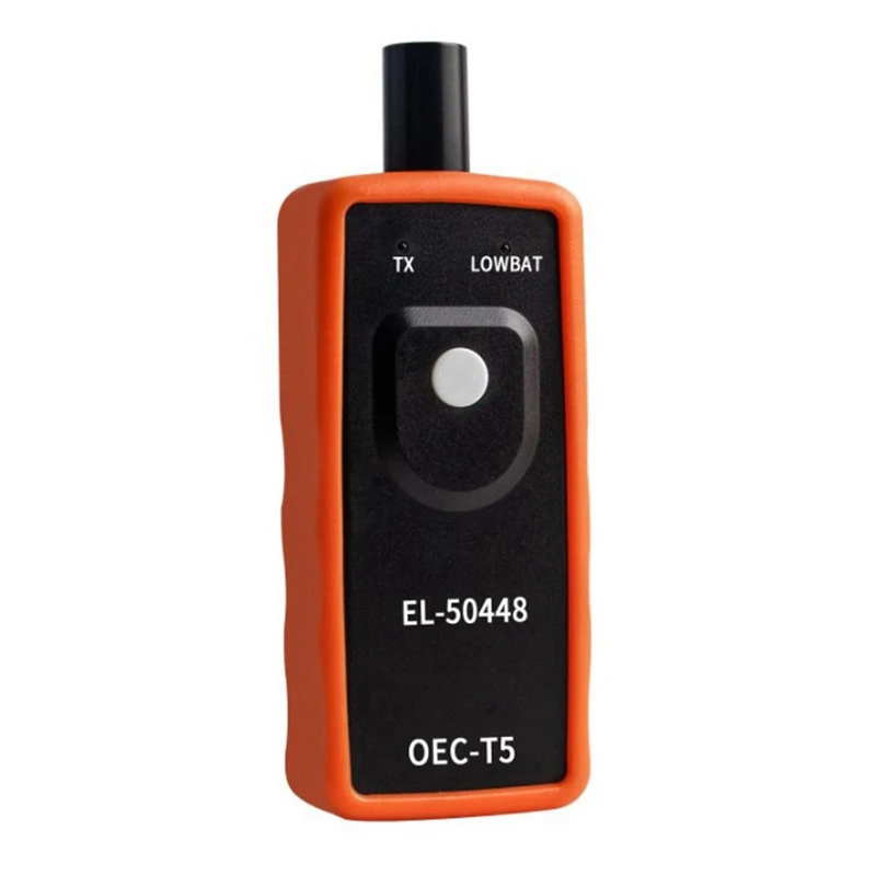 

TPMS EL-50448 OEC-T5 For Opel/G M Tire Pressure Monitoring System EL50448 TPMS Reset Tool Opel EL 50448