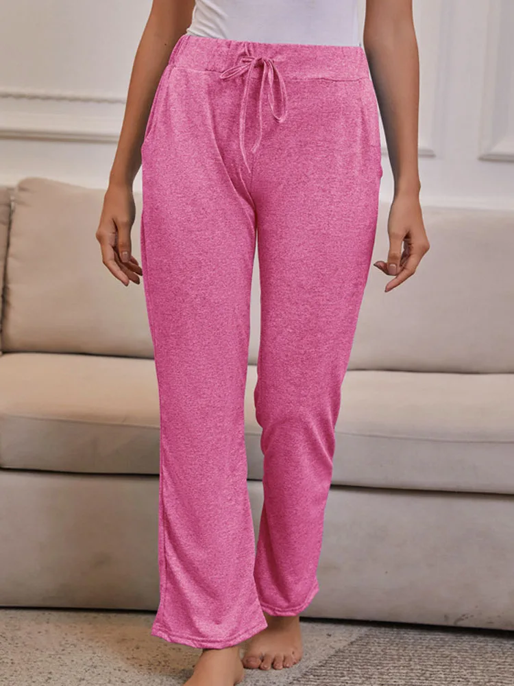 Women Breathable Yoga Pants Summer Wide Leg