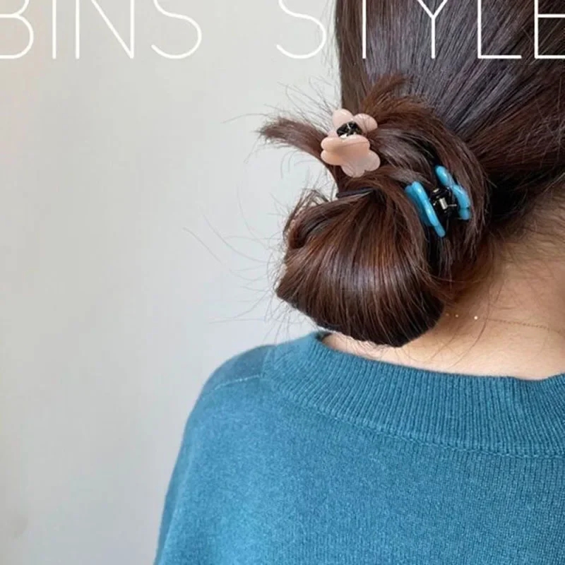 Рисунок 5 - Новинка заколка для конского хвоста