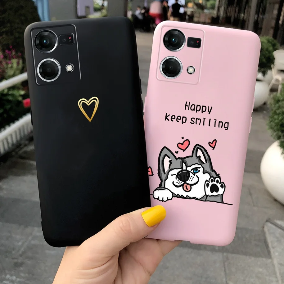 Cute Feather Soft Painted Phone Cover - Stylish Protective Bumper Case