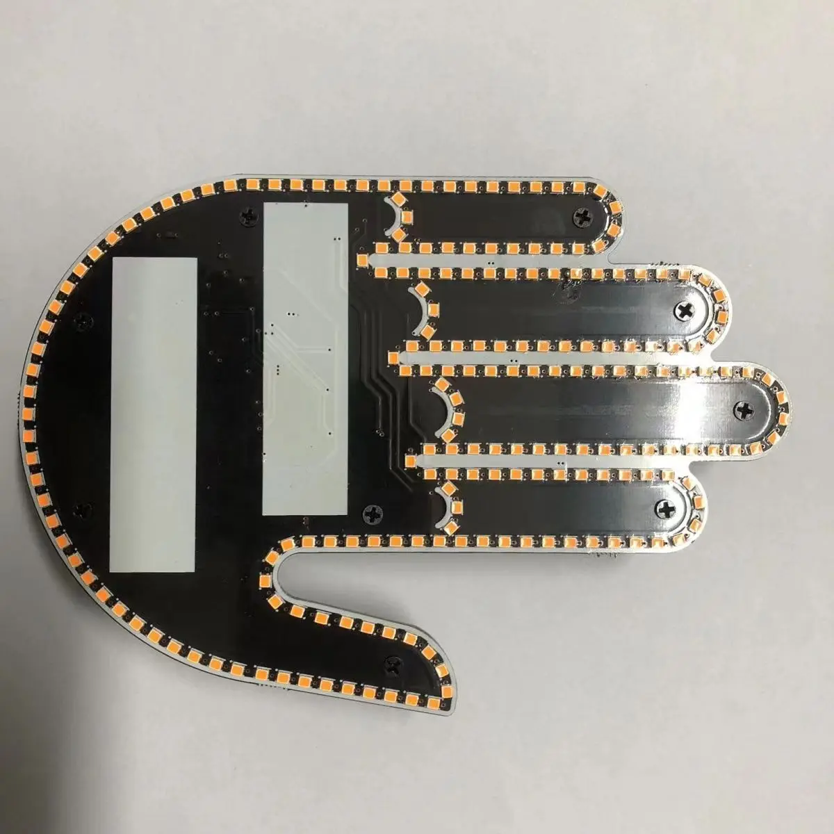 Car Finger Gesture Light 5