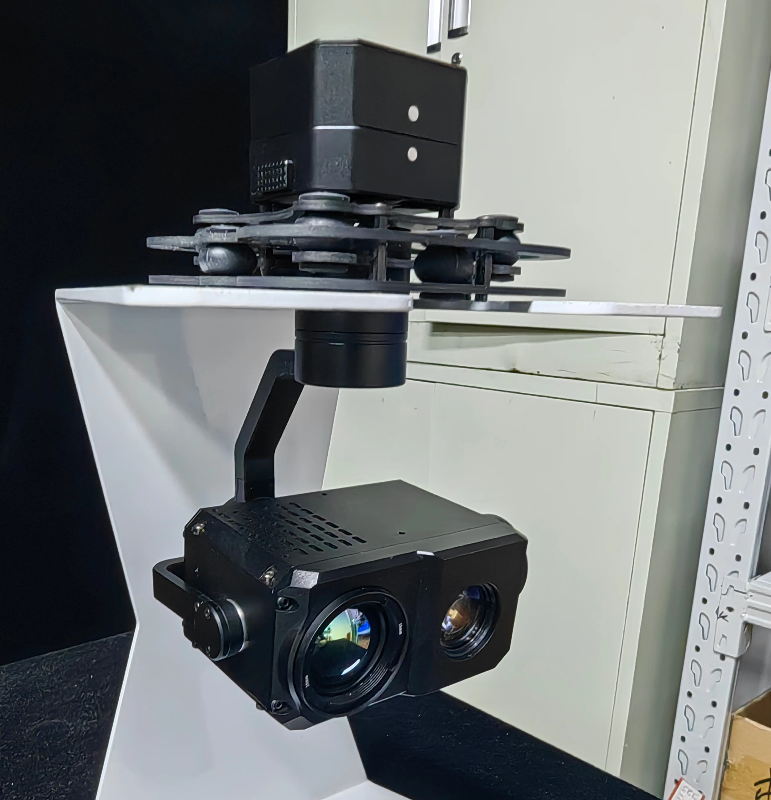 Рисунок 3 - FL25MM 7MP 10X оптический зум двойной