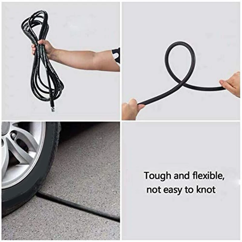 고압 세척기 호스 튜브 수도관 청소 교체, Karcher K2 K3 K4 K5 용, 15M 49FT 2320PSI