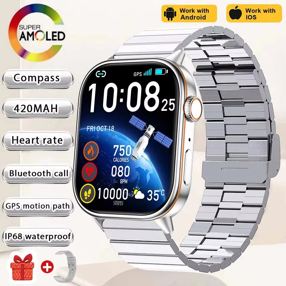 Silvery Steel B