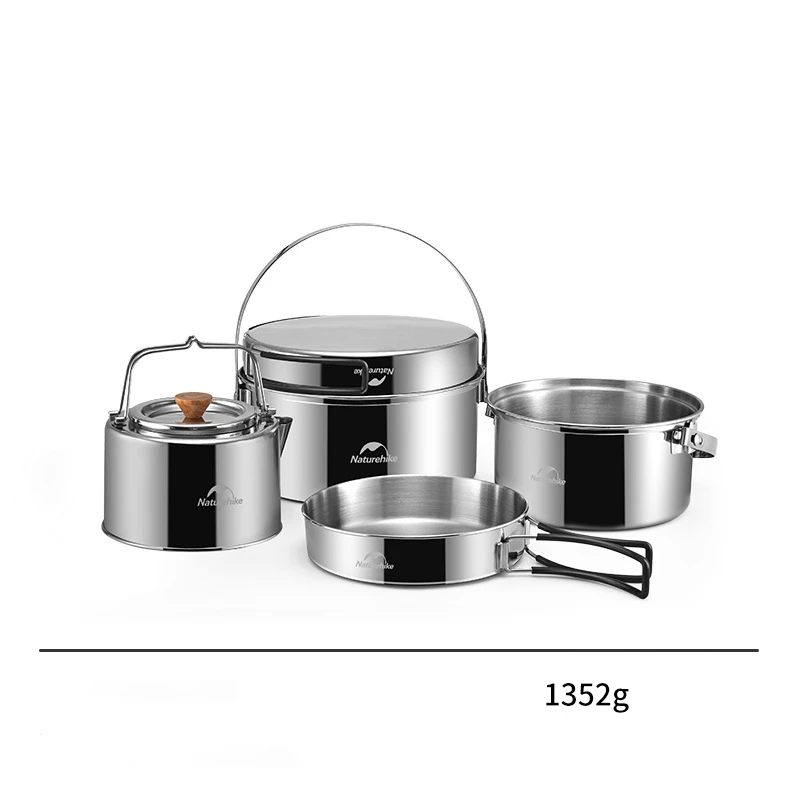 With Kettle
