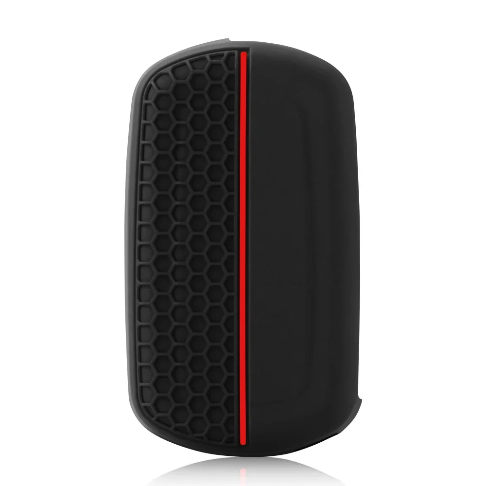 Premium 3-Button Car Key Fob Case Shell