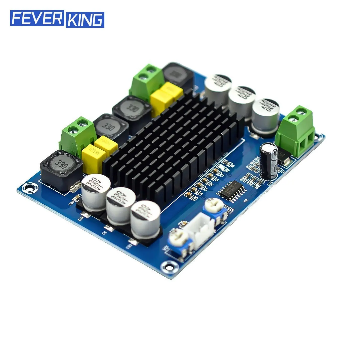 ��� ä�� ���׷��� ����� ������ ����� �Ŀ� ���� ����, TPA3116D2, TDA3116DA, 2x120W, XH-M543 100, 150W