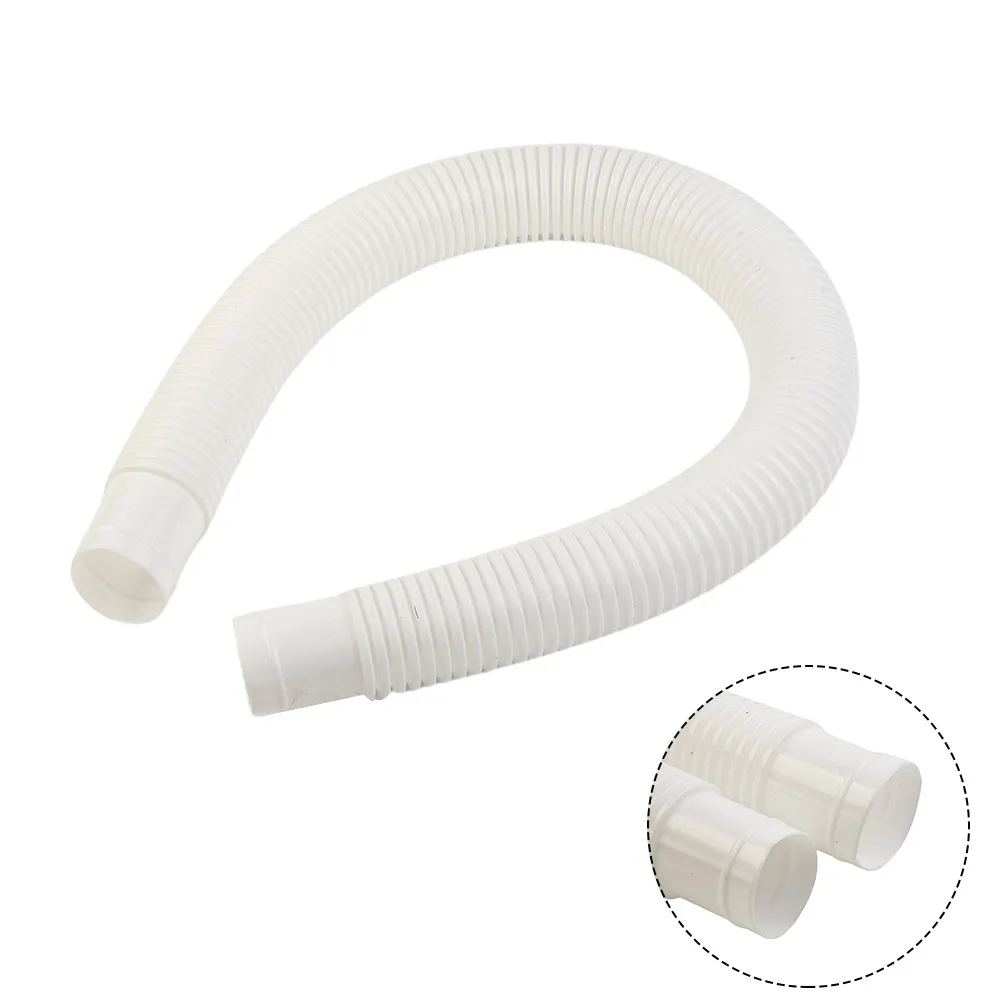 For Intex Surface Skimmer Replacement Hose 10531 1.57in*30in Swimming pool skimmer white replacement hose