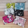 Snoopy Thick Large Tote ECO Reusable Portable Cartoon Shoulder Women's Handbags Waterproof Folding Pouch Shopping Bag Foldable 2