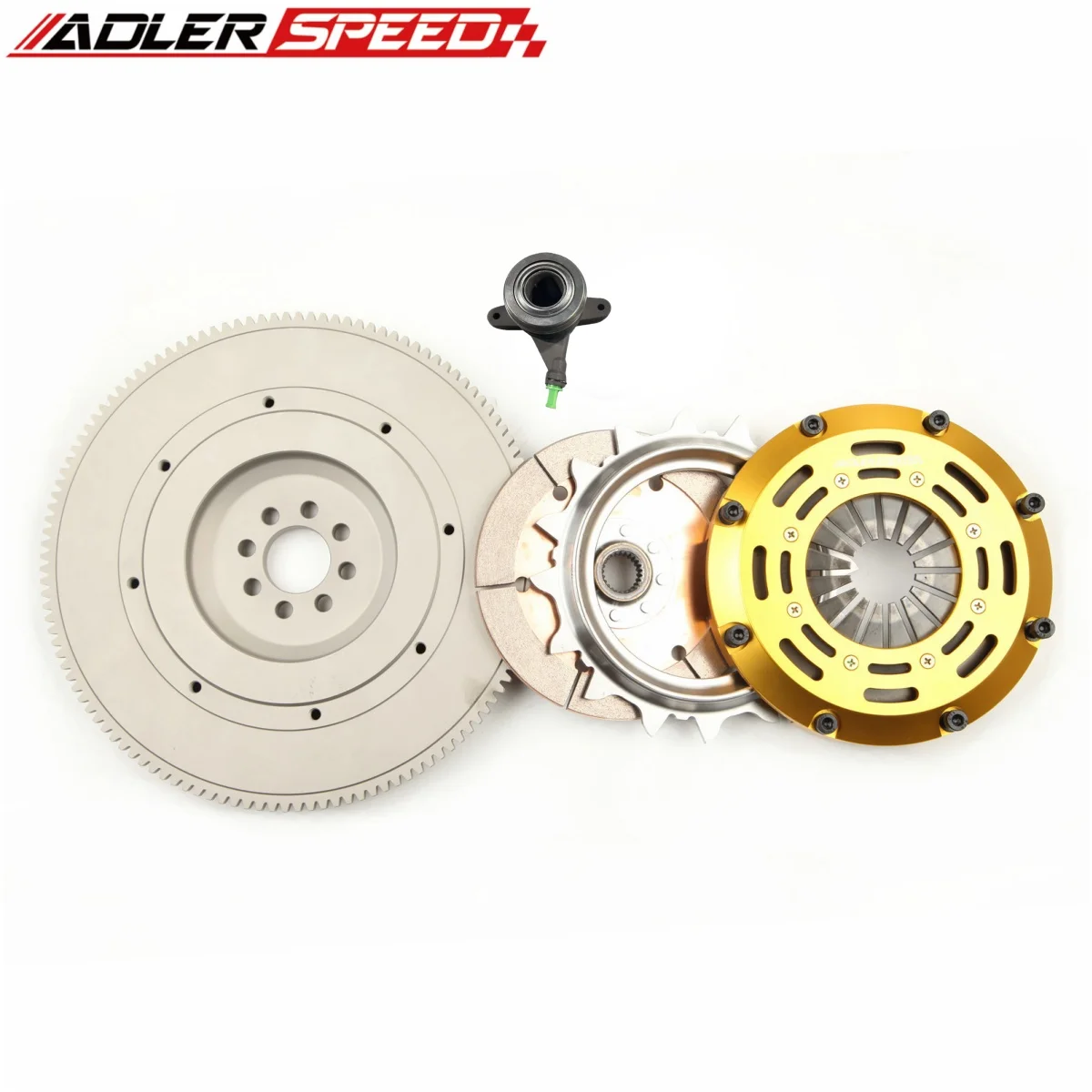 닛산 350Z 370Z 인피니티 G35 G37 Q60 VQ35HR/VQ37VHR용 NSW ADLERSPEED 레이싱 싱글/트윈 디스크/스프링 트윈 디스크/트리플 디스크 키트