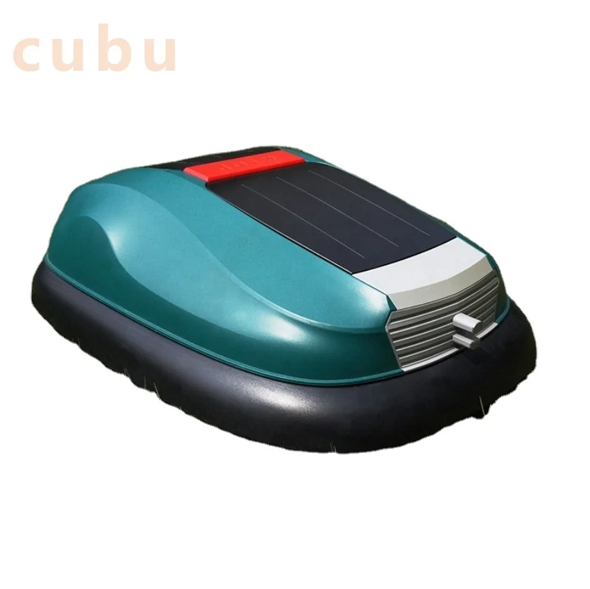 

Automatic grass trimmer electric remote control AI robot lawn mower