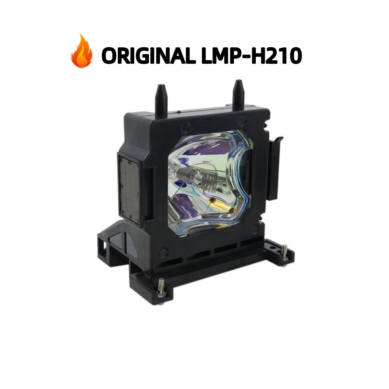 

Фабричная Оригинальная Лампа для проектора с корпусом для SONY LMP-H210 VPL-HW45ES с гарантией на 180 дней