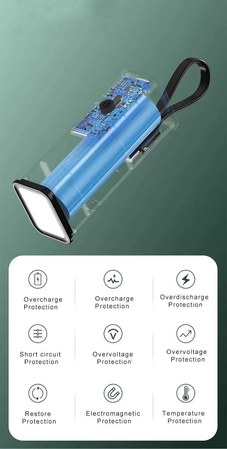 Oem Fast Charging Power Bank Mini Portable Mobile Powerbank 5000mAh Power Bank Emergency Power Banks
