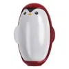 Penguin Shape Lint Roller Reusable Portable Mini Lint Roller Small Lint Remover Roller Suitable for Pet Hair Clothing Cleaning 6