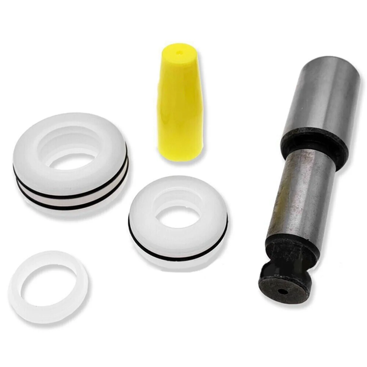 

Rod Seal Gasket Repair Kit Airless Sprayer Plunger Rod Spray Hardware Assembly Parts Replacement