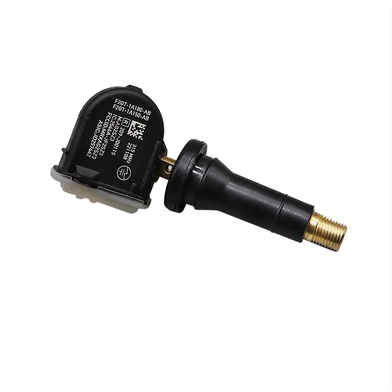 4pcs 타이어 압력 모니터 센서 F2GT1A180AB TPMS 2015-2018 포드 에지 갤럭시 F-150 머스탱 익스플로러 F2GT-1A180-AB 315Mhz