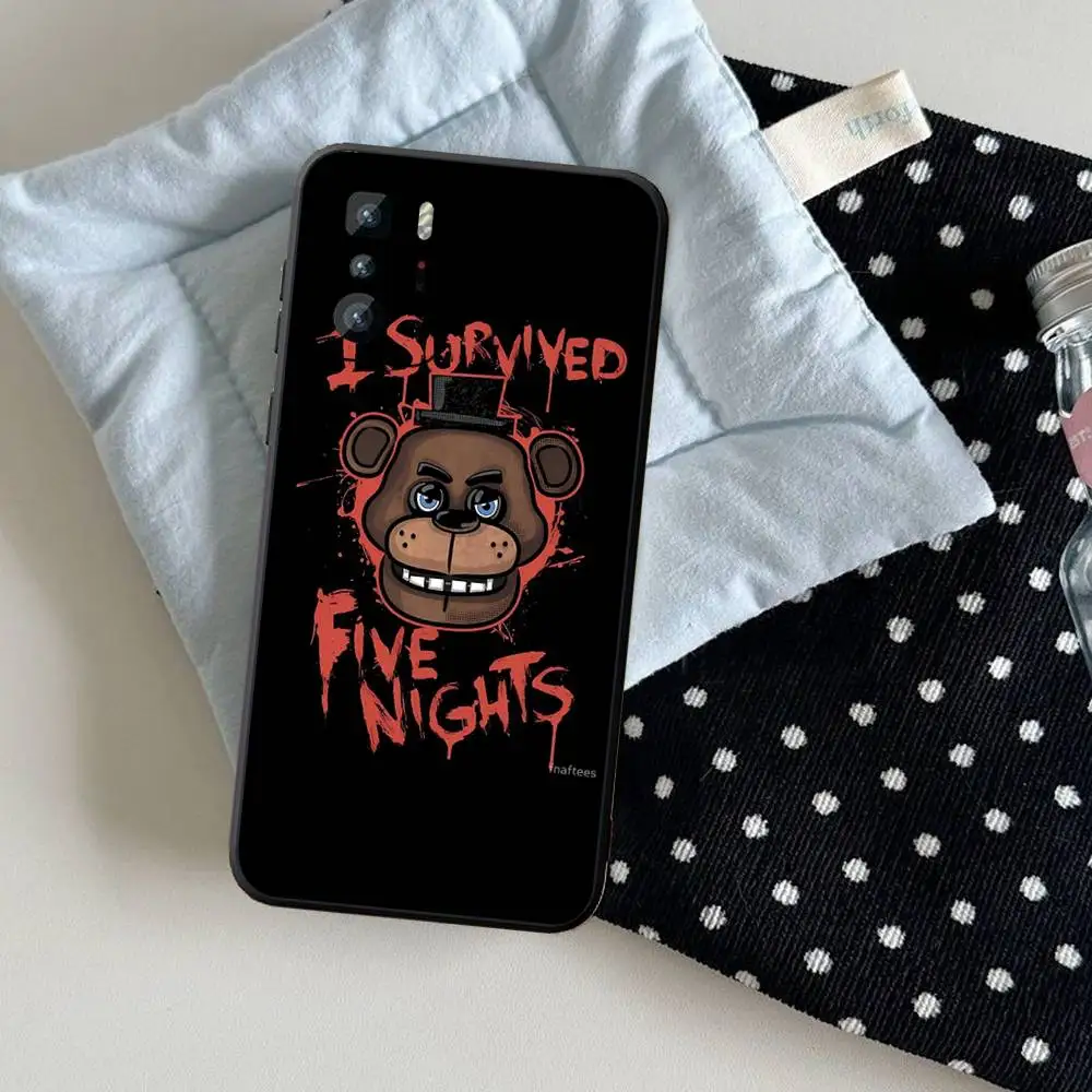 AmineF- Fnaf Five Nights At Freddy's Themed Phone Case
