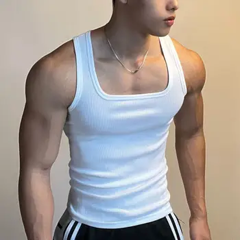 Men‘s Shapewear Slimming Body Corset Vest Shirt Compression Abdomen Tummy Belly Control Slim Waist Cincher Underwear Sports Vest 1