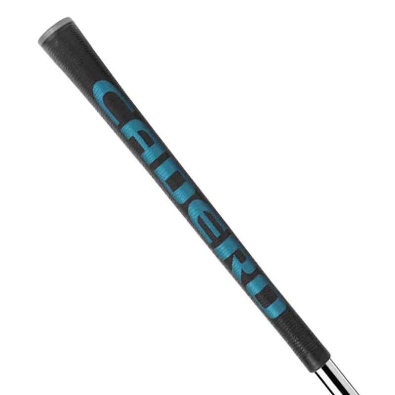 【送料無料】 CADERO 2 × 2 空気 NER 10X クリスタル 標準 ゴルフグリップ 透明 クラブグリップ ソフト 10本セット【領収書発行可】 送料無料 CADERO 2 × 2 空気 NER 10X クリスタル 標準 ゴルフ