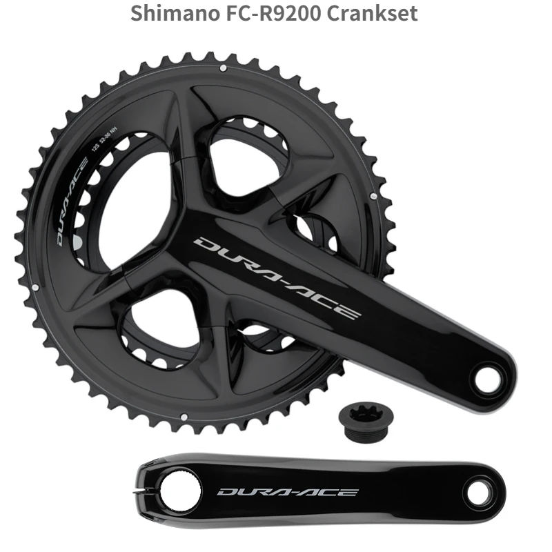 SHIMANO DURA-ACE 7600 NJS クランク ピスト FIXED（SHIMANO