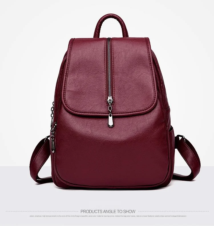 2024 nouveau sac à bandoulière femme visage doux polyvalent édition coréenne loisirs voyage grand sac simple épaule double usage sac grande capacité sac à dos_voghion.com
